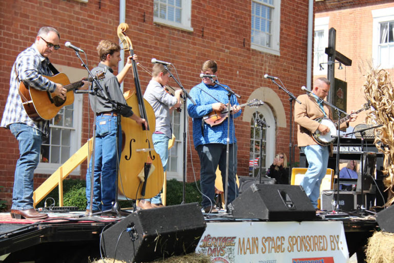 Heritage Days – Rogersville Tennessee Chamber Of Commerce