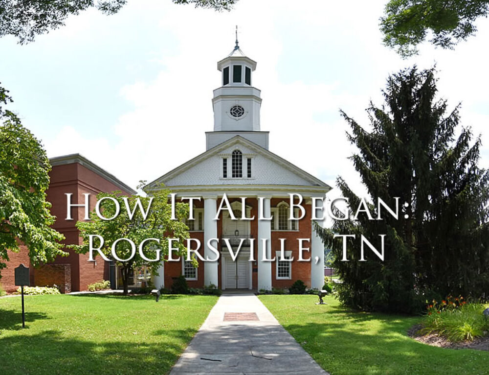 Holidays in Historic Rogersville, TN Video Rogersville Tennessee