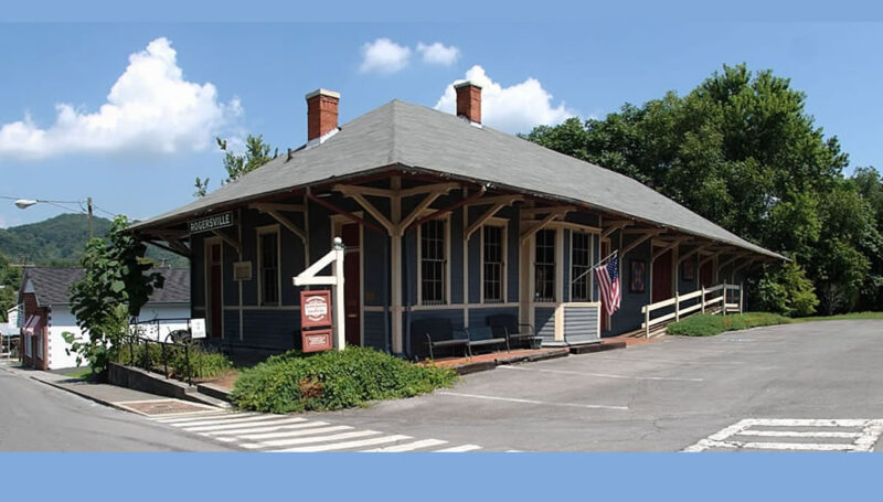 Hawkins County Courthouse – Rogersville Tennessee Chamber of Commerce