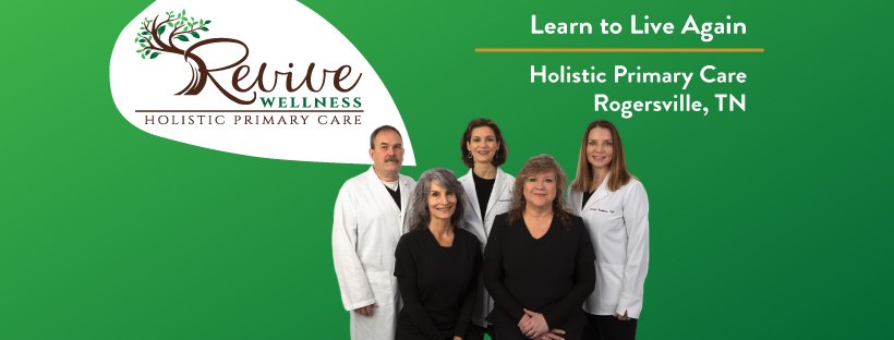 Revive Holistic Therapy